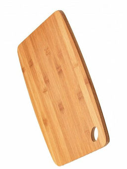Доска разделочная бамбуковая APOLLO Disco 35*25*1 см фото 2
