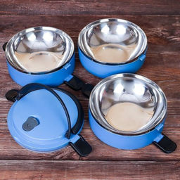 Ланч-бокс 3 предмета / Z-546 /уп 45/ - Галеонтрейд фото 8