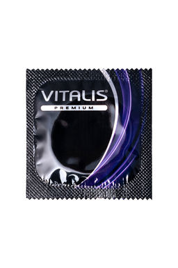 Презервативы Vitalis, premium, микс, 18 см, 5,3 см, 15 шт.  фото 8