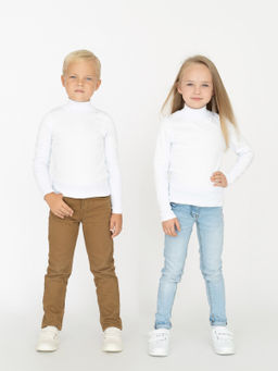 Джемпер-водолазка (146, 76)