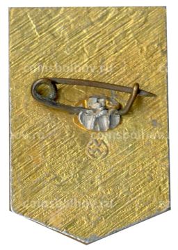 Значок Ударник коммунистического труда