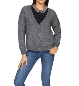 Кардиган, серый - Heine фото 3