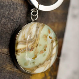 Серьги из муранского стекла APRIL LS3111 - Vloes фото 5