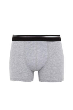 Комплект боксеров стандартной посадки (3 шт.) - Defacto фото 6