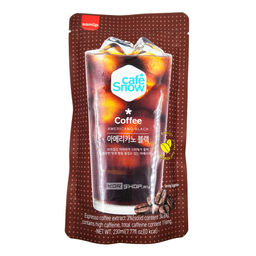 Напиток б/а Кофе Американо Coffee Americano Black Samlip, Корея, 230 мл