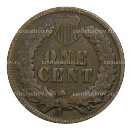 1 цент 1903 года США