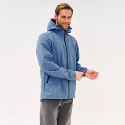RODOS Ветровка softshell мужская М-311 Джинс