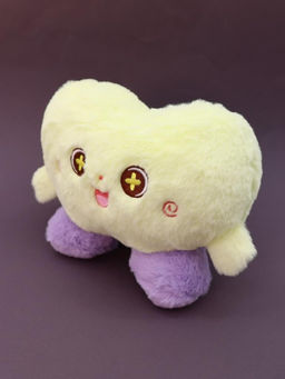 Мягкая игрушка "Sweetheart", yellow, 15 см