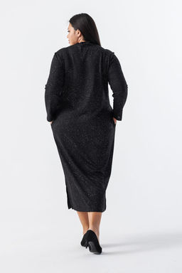 Платье Luxury Moda 1376 черный