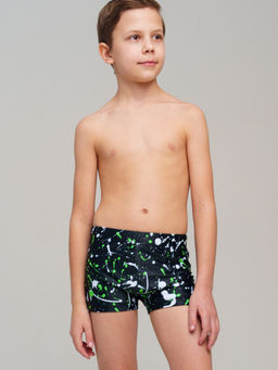 12511609 Плавки-шорты для мальчиков, средней длины