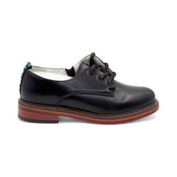 Туфли Q180-6 черные - Ирина фото 2