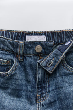 BAGGY FIT JEANS - Zara фото 6