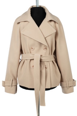 Пальто женское демисезонное (пояс)