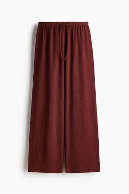 Pantalon amplio sin cierre - H&m фото 10