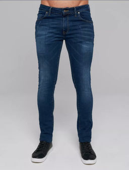 Джинсы мужские УЦЕНКА, Артикул: 124361 - Liketon фото 2