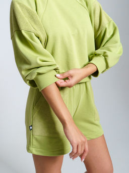 972 Костюм "Салатовый"