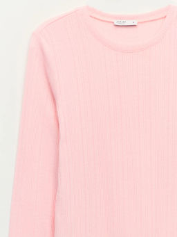 Лонгслив с содержанием вискозы / Zarina