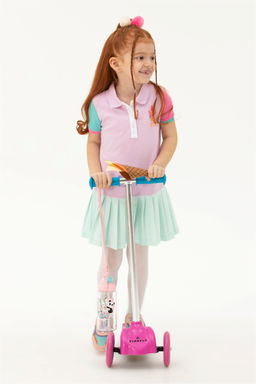 Вязаное платье Магнолия для девочки Неожиданная скидка в корзине - U.s. polo assn фото 3