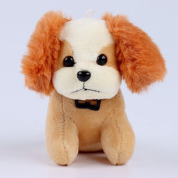 Набор в дорогу с мягкой игрушкой Собачка, 8 предметов - Milo toys фото 4