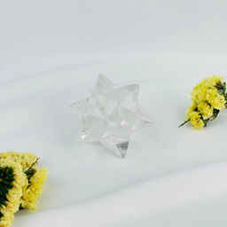 Меркаба из Горного Хрусталя - Радуга самоцветов фото 3