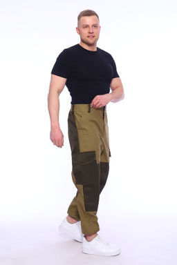 Брюки горка тактические летние