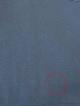 Толстовка женская футер начес 3-х нитка "РОКСАНА" ИНДИГО с ДЕФЕКТОМ