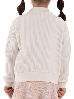 Джемпер для девочки О67105 - Карамелли фото 5