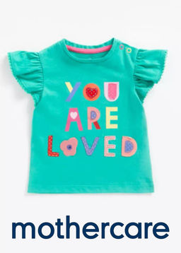 Mothercare / Футболка