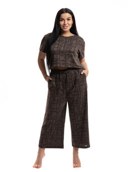 789 Костюм "Коричневый"