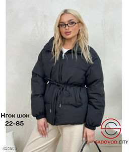 Куртка женская на завязках - Bruno фото 3