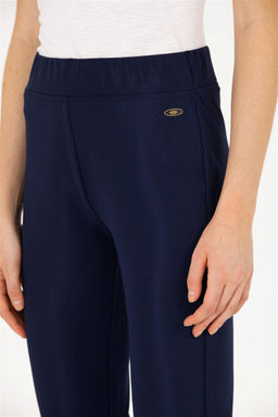 Женские темно-синие спортивные штаны Неожиданная скидка в корзине - U.s. polo assn фото 5