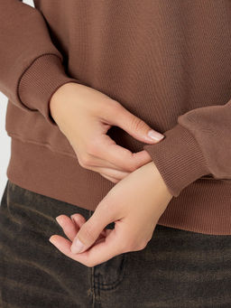 СВИТШОТ ЖЕНСКИЙ - Mark formelle фото 5