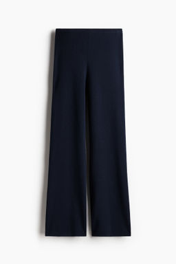 Pantalon de punto fino - H&m фото 12