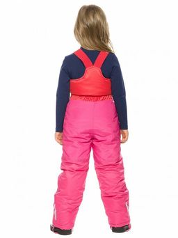 Уценка PELICAN GZKW3196(п) полукомбинезон для девочек  фото 3