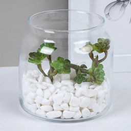 Декоративные камни 300г / 7-45 /уп 80/белые - Галеонтрейд фото 5