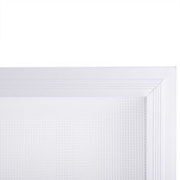ULP-6060 36W/3000K/LL IP40 PREMIUM+ WHITE Светильник светодиодный потолочный универсальный. Теплый свет (3000K). 3600Лм. Корпус белый. В комплекте с и/п. ТМ Uniel