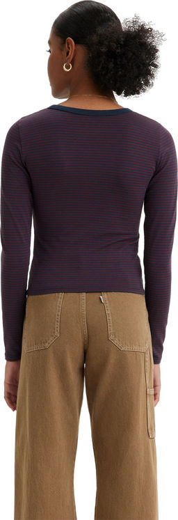 Лонгслив женский