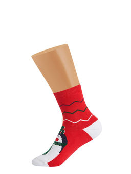 (Omsa) Calzino 21N61 плюш (шарфики) фото 3