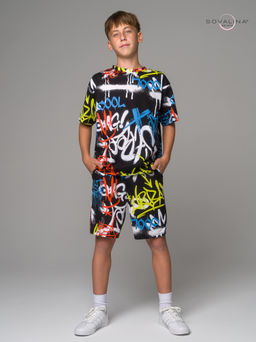 Костюм Light men улица лайм MAX - Sovalina фото 2