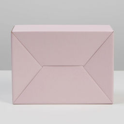 Коробка подарочная складная, упаковка, «Розовая», 26 х 19 х 10 см