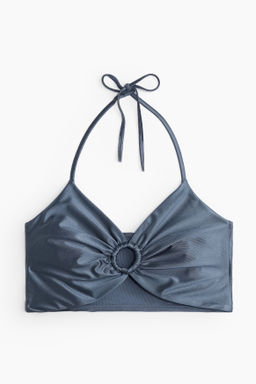 Top de ba?o halter