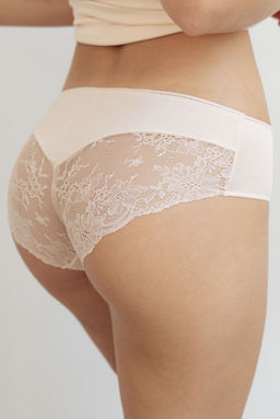 ТРУСЫ ЖЕНСКИЕ SLIP арт. 4108W-40056.3L-510 - Almando melado фото 2