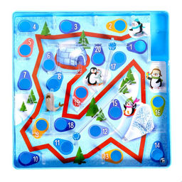 Настольная игра Ледяной лабиринт - Лас играс kids фото 2