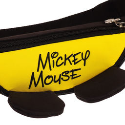Сумка поясная детская с ушками, 25×6×13 см, Микки Маус