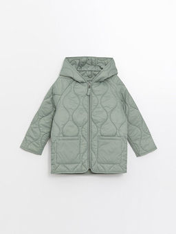 Kap??onlu Erkek Bebek Mont