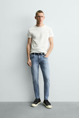 SKINNY FIT JEANS - Zara фото 11