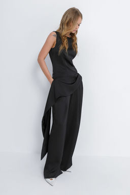 Блуза Pirs 5817 черный