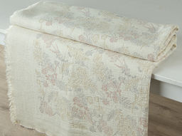 23С63-ШР/у./л.с.уп. 200*230 Плед Луговые цветы-2 цв. 1 рис. 93