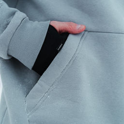 Куртка-худи с начесом J.502M - Argo classic фото 14