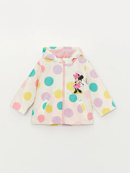 K?z Bebek Minnie Mouse Bask?l? Mont - Waikiki фото 3